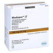 Madopar LT Tabletten 60 St