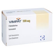 Vimpat 100 mg Filmtabletten 168 St