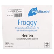 Handschuhe PE Herren 100 St