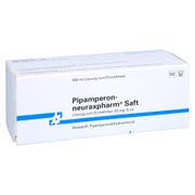 Pipamperon-neuraxpharm Saft 200 ml