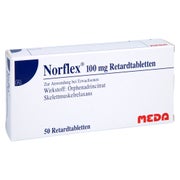 Norflex Retardtabletten 50 St