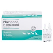 Phosphor Homaccord ad us.vet.Ampullen 50 St