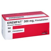 Eremfat 300 mg Filmtabletten 50 St