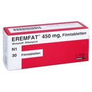 Eremfat 450 mg Filmtabletten 30 St