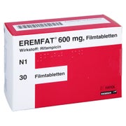 Eremfat 600 mg Filmtabletten 30 St