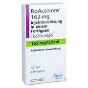 ROACTEMRA 162 mg Injektionslösung i.e.Fertigpen 4 St