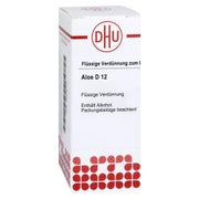 ALOE D 12 Dilution 20 ml