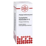 Caulophyllum Thalictroides D 12 Dilution 20 ml