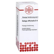 Galega Officinalis D 4 Dilution 20 ml