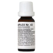 Regenaplex Nr.43 Tropfen zum Einnehmen 15 ml
