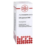 Capsicum LM Xviii Globuli 5 g