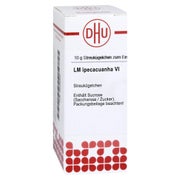 Ipecacuanha LM VI Globuli 5 g