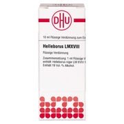 Helleborus LM Xviii Dilution 10 ml