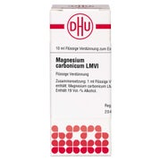 Magnesium Carbonicum LM VI Dilution 10 ml