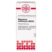 Magnesium Carbonicum LM XVIII Dilution 10 ml