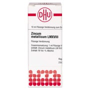 Zincum Metallicum LM XVIII Dilution 10 ml