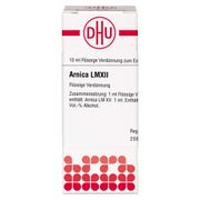 Produktabbildung: Arnica LM XII Dilution 10 ml