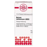 Barium Carbonicum LM XII Dilution 10 ml