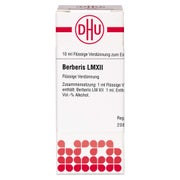Berberis LM XII Dilution 10 ml