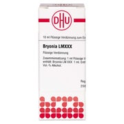 Bryonia LM XXX Dilution 10 ml