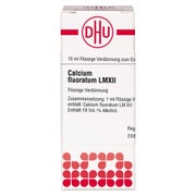 Calcium Fluoratum LM XII Dilution 10 ml