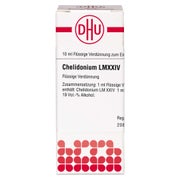 Chelidonium LM XXIV Dilution 10 ml