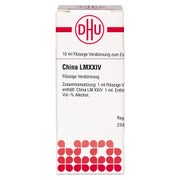 China LM XXIV Dilution 10 ml