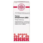 Ferrum Phosphoricum LM XII Dilution 10 ml