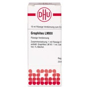 Graphites LM XII Dilution 10 ml