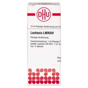 Lachesis LM XXIV Dilution 10 ml