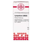 Lycopodium LM XXX Dilution 10 ml