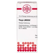 Thuja LM XXIV Dilution 10 ml