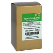 Nachtkerzenöl 1000 Kapseln 120 St