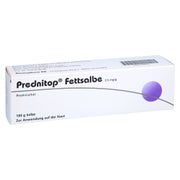 Prednitop Fettsalbe 100 g