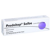 Prednitop Salbe 10 g