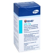 VFEND 200 mg Pulver z.Herst.e.Infusionslösung 1 St