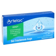 Artelac EDO Augentropfen, Tränenersatzmittel 10X0,6 ml