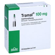 TRAMAL 100 mg Injektions-/Infusionslösung 10 St