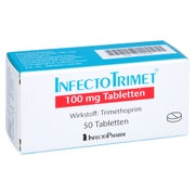 Infectotrimet 100 mg Tabletten 50 St