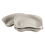Nierenschale Pappe 25 cm 1 St