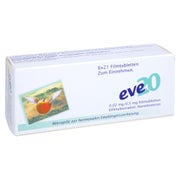 EVE 20 Filmtabletten 6X21 St