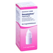 Dexamytrex Augentropfen 5 ml