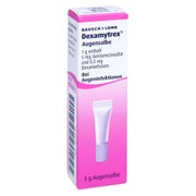 Dexamytrex Augensalbe 3 g