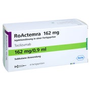 ROACTEMRA 162 mg Inj.-Lösung i.e.Fertigspr. 4 St
