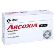 Arcoxia 90 mg Filmtabletten 50 St