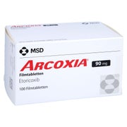Arcoxia 90 mg Filmtabletten 100 St