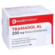 Tramadol AL 200 mg Retardtabletten 100 St