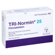 Tri-normin 25 Filmtabletten 100 St