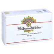 Weihrauch 400 mg Tabletten 100 St