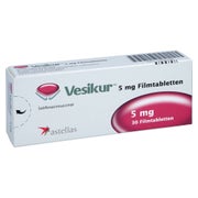Vesikur 5 mg Filmtabletten 30 St